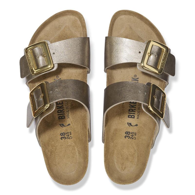 Birkenstock Sydney Cushion Buckle Graceful Regular image number 3